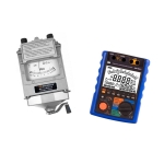 Измерители сопротивления электроизоляции (мегаомметры, мегомметры) Измерители сопротивления электроизоляции (мегаомметры, мегомметры)